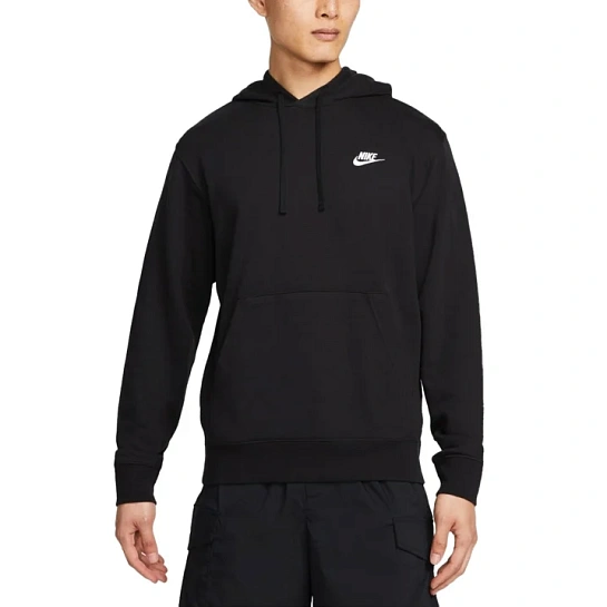 Nike Джемпер мужской NSW CLUB HOODIE PO FT