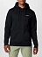 Columbia Джемпер мужской MERIDIAN CREEK™ HOODIE [чёрный]