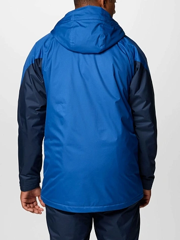 Columbia Куртка утеплённая мужская SNOWY SUMMIT™ JACKET