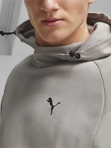 Puma Джемпер мужской RAD/CAL HOODIE DK