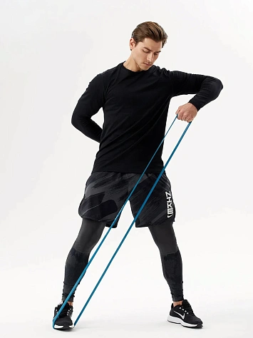 Starfit Эспандер ленточный для кросс-тренинга 11-36кг, 208х2,9см.