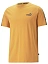Puma Футболка мужская ESS+ TAPE TEE [жёлтый]