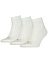 Puma Носки UNISEX QUARTER PLAIN (3 пары) [бежевый]