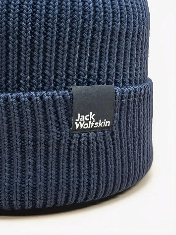 Jack Wolfskin Шапка MAD88 LIGHT ESSENTIAL BEANIE