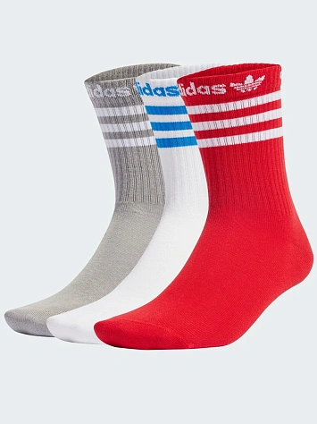 Adidas Носки CREW SOCK (3 пары)