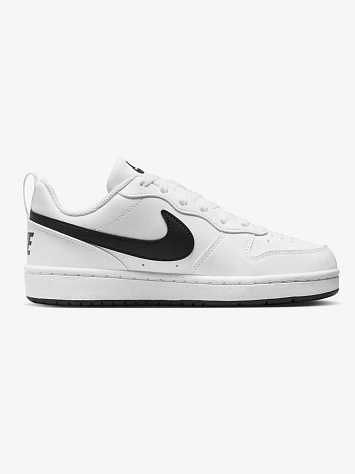 Nike Кеды подростковые COURT BOROUGH LOW RECRAFT BG