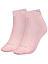Puma Носки WOMEN QUARTER 2P [розовый]