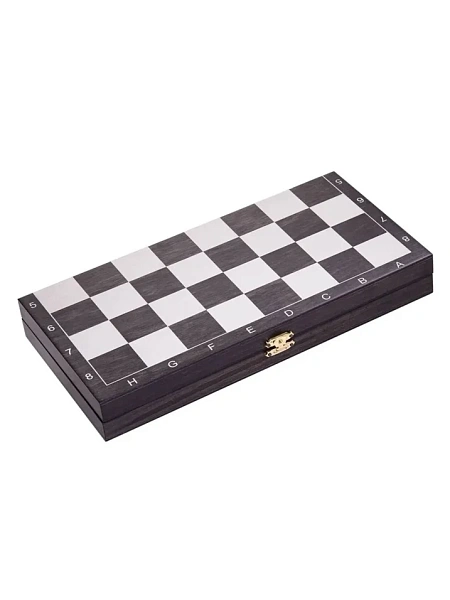 Colton Игра 2 в 1 (шашки, нарды) дорожная Классика (092-12)