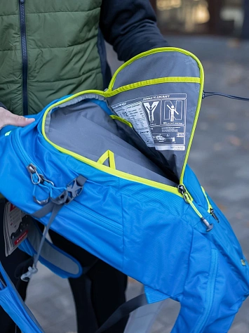 Jack Wolfskin Рюкзак ALPSPITZE PACK 32