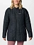 Columbia Куртка утеплённая женская PEONY PARK™ OVERSHIRT [чёрный]