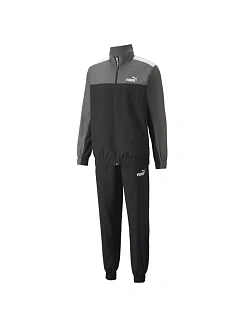 Puma Костюм спортивный мужской WOVEN SUIT CL