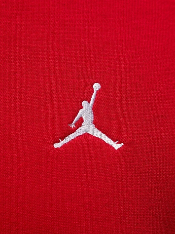 JORDAN Джемпер мужской M J BRK FLC CREW