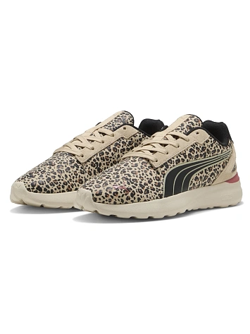Puma Кроссовки женские SOFTRIDE COSMIC LT W ANIMAL FLAIR