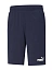 Puma Шорты мужские ESS JERSEY [синий]