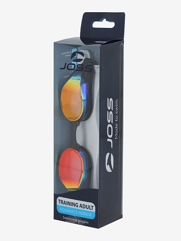 Joss Очки для плавания AQUARACE MIRROR