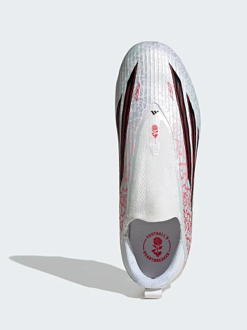 Adidas Бутсы шипованные подростковые F50 LEAGUE LL FG/MG