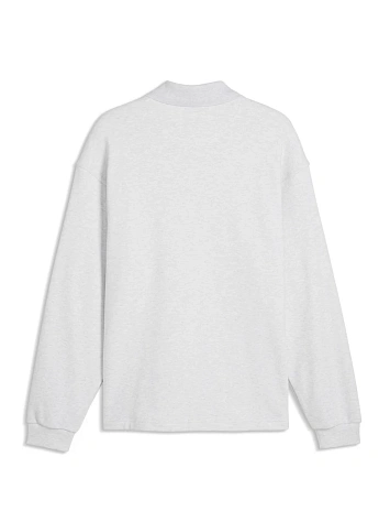 Puma Джемпер мужской ESS ELEVATED NO.1 RELAXED POLO TR