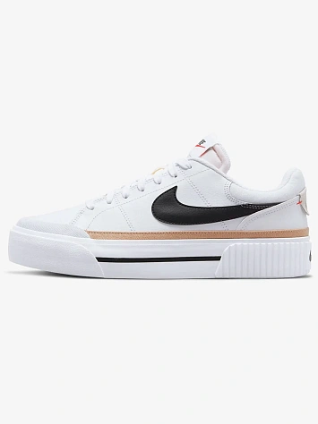 Nike Кеды женские COURT LEGACY LIFT