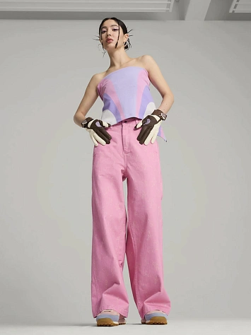 Puma Брюки женские PUMA X KIDSUPER W-PANTS