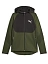Puma Джемпер мужской EVOSTRIPE FULL-ZIP HOODIE DK [зелёный]