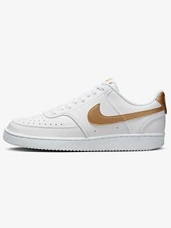 Nike Кеды женские COURT VISION LOW NEXT NATURE