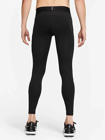 Nike Тайтсы мужские NIKE PRO WARM TIGHTS
