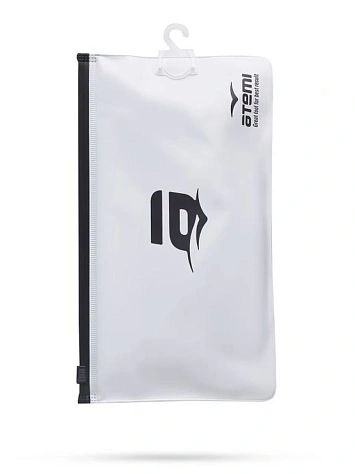 Atemi Шапочка для плавания силиконовая подростковая