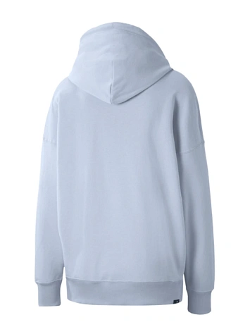 Puma Джемпер женский DOWNTOWN RELAXED GRAPHIC HOODIE TR