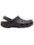 Crocs Сабо CLASSIC GLITTER CLOG [чёрный]