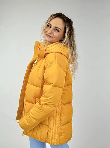 Adidas Куртка-пуховик женская DOWN PUFFER