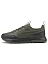 Puma Кроссовки мужские R78 TREK LTH [зелёный]