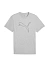Puma Фуфайка мужская M TAD ESSENTIAL HEATHER CAT TEE (CF LARGE CAT) [серый]