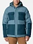 Columbia Куртка утеплённая мужская MARQUAM PEAK FUSION™ JACKET [синий]