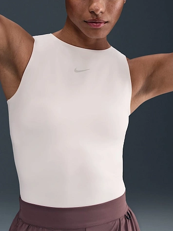 Nike Боди женское NK DF TANK BODYSUIT