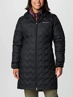 Columbia Куртка-пуховик женская DELTA RIDGE™ II LONG DOWN JACKET