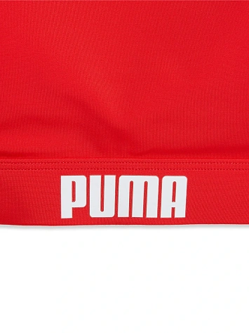 Puma Топ женский SWIM WOMEN RACERBACK SWIM TOP 1P