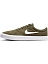 Nike Кеды мужские CHARGE SUEDE [зелёный]