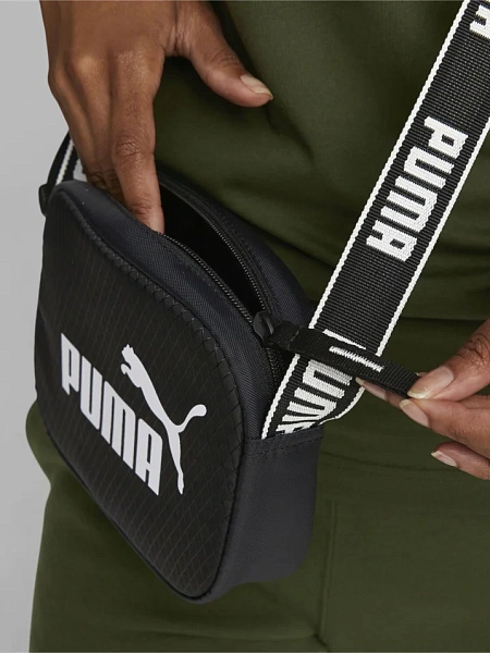 Puma Сумка CORE BASE CROSS BODY BAG