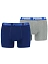 Puma Трусы мужские BASIC BOXER (2 шт.) [синий]