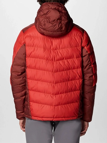 Columbia Куртка утеплённая мужская LABYRINTH LOOP™ II HOODED JACKET