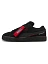 Puma Кеды мужские BMW MMS SUEDE XL [чёрный]