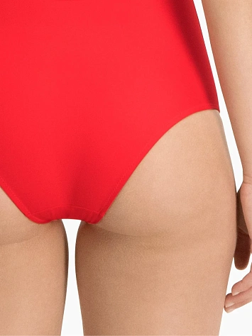 Puma Купальник совмещённый женский SWIM WOMEN V-NECK CROSSBACK SWIMSUI