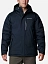 Columbia Куртка утеплённая мужская OAK HARBOR™ II INSULATED JACKET [чёрный]