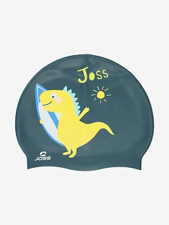 Joss Шапочка для плавания силиконовая подростковая