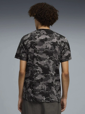 Puma Футболка мужская CAMO AOP TEE