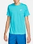 Nike Футболка мужская NSW CLUB [голубой]