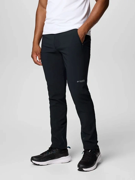Columbia Брюки мужские VAST CANYON™ OMNI-HEAT™ INFINITY SOFTSHELL