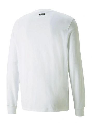 Puma Джемпер мужской TIMEOUT LS