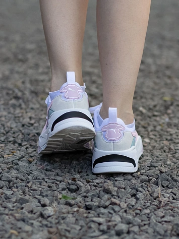 Puma Кроссовки женские TRINITY FROSTED