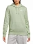 Nike Джемпер женский NSW CLUB FLC PO HDY STD [зелёный]